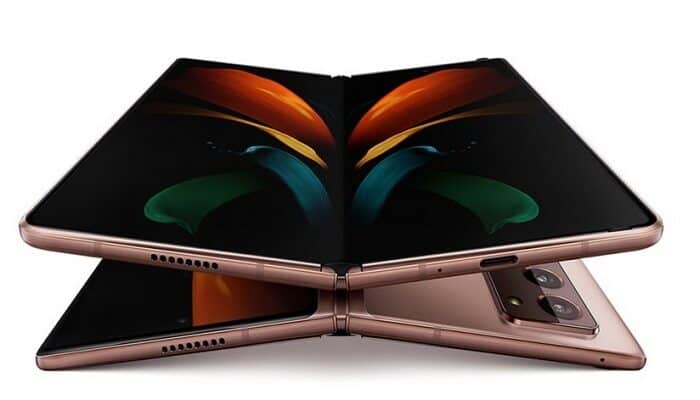 Samsung, Galaxy Z Fold3, Galaxy Z Fold4, foldable, smartphone pieghevole