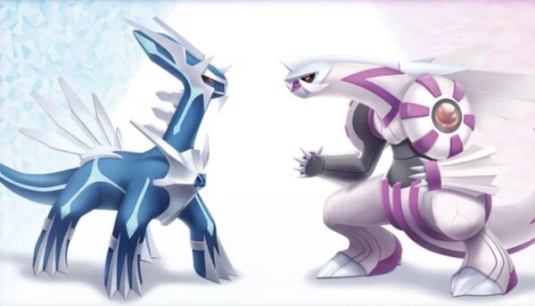 Pokémon Diamante Lucente e Perla Splendente