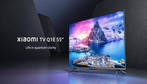 Smart TV Xiaomi Q1E 55