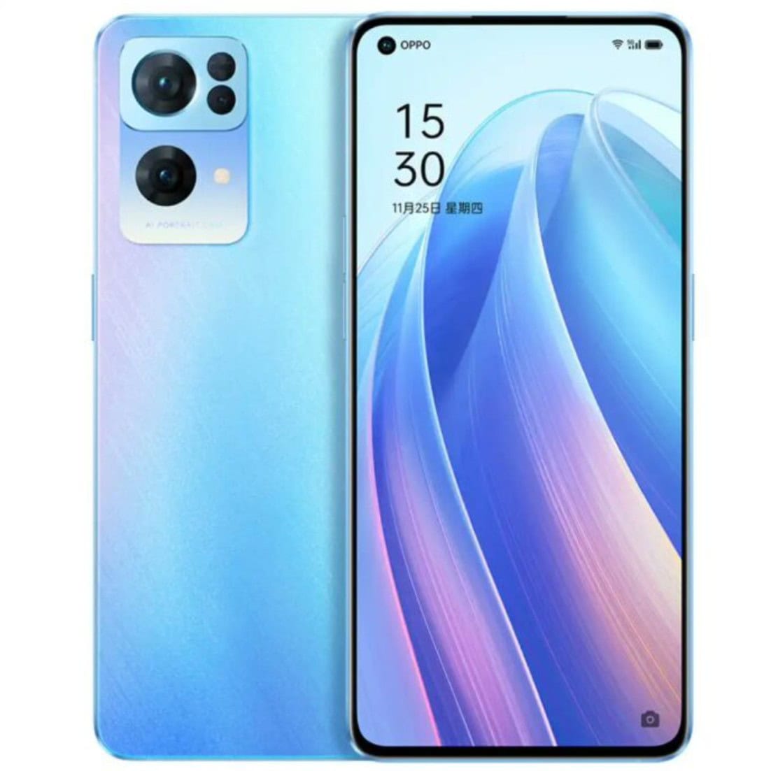 OPPO Reno 7-3 OPPO Reno 7-3