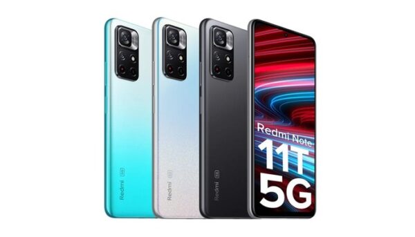 Redmi Note 11T 5G