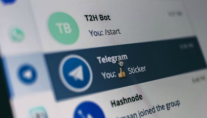 Telegram servizio abbonamento eliminare pubblicità