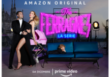 The Ferragnez, Amazon, Prime Video, Serie TV