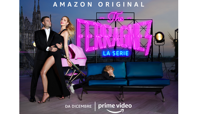 The Ferragnez, Amazon, Prime Video, Serie TV