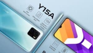 Vivo Y15A ufficiale