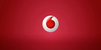 Vodafone 1'' GB clienti di rete fissa