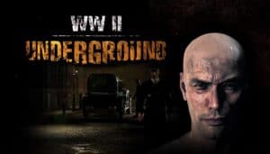 World War II, Underground, PC, Xbox Series X, Xbox Series S, PlayStation 5