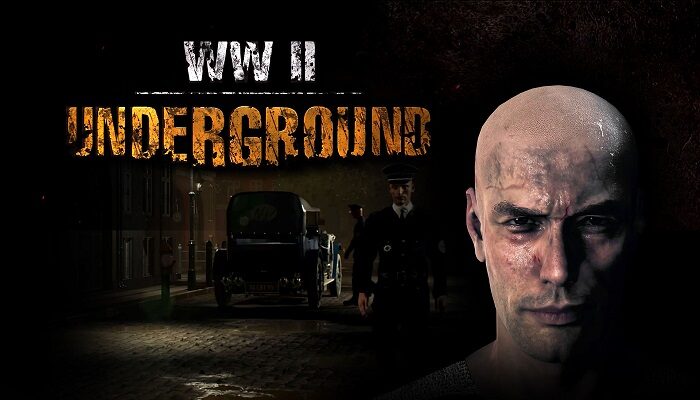 World War II, Underground, PC, Xbox Series X, Xbox Series S, PlayStation 5