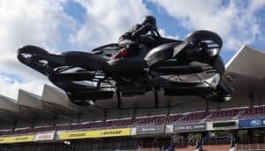 XTURISMO, moto, moto volante