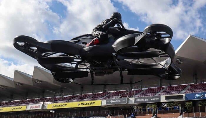 XTURISMO, moto, moto volante