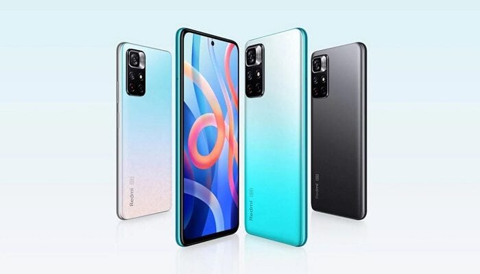 Xiaomi Redmi Note 11T specifiche