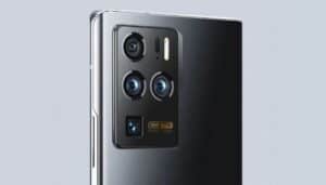 ZTE Axon 30 Ultra Aerospace Edition ufficiale