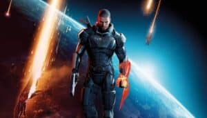 Mass Effect- Serie TV