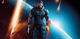 Mass Effect- Serie TV