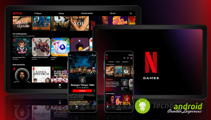App Store: presto in arrivo i giochi gratuiti di Netflix