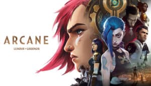 arcane seconda stagione