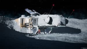 base lunare nasa