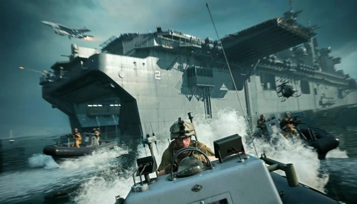Battlefield 2042: trapelate le date per il pre-caricamento su PS5 e PS4