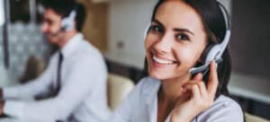 call center