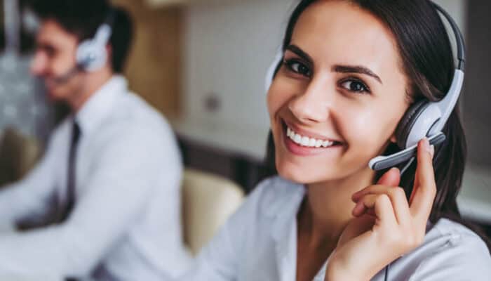 call center