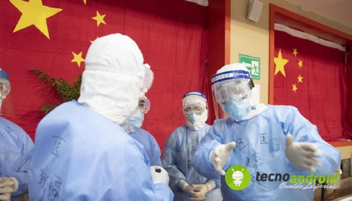 Covid-19: per la Cina le indagini sulle origini non hanno base scientifica