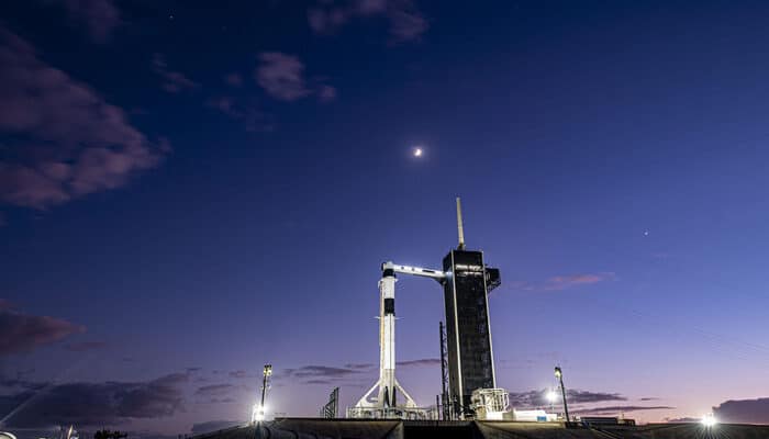 crew 3 space x