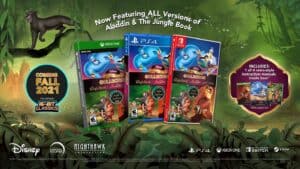 Disney Classic Games Collection