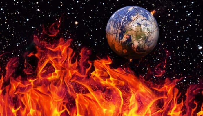 fine del mondo
