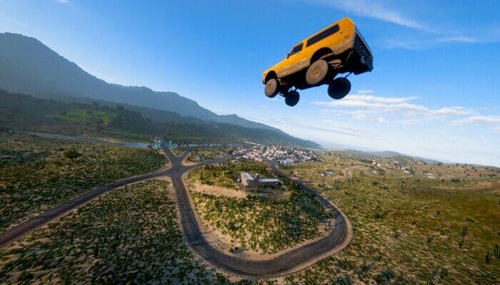 forza horizon 5