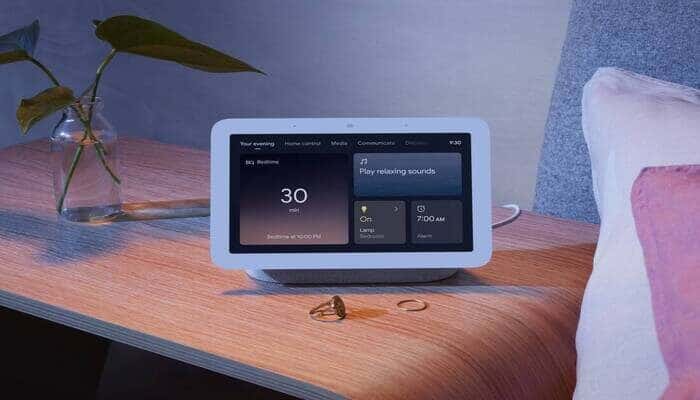 google-aggiorna-nest-hub-nuove-funzionalita-monitoraggio-sonno