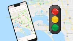 google semaforo roma