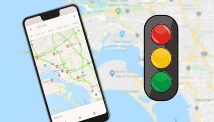 google semaforo roma
