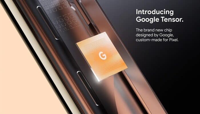 google-tensor-societa-ferma-successore-lavorazione