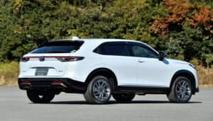 honda hr-v
