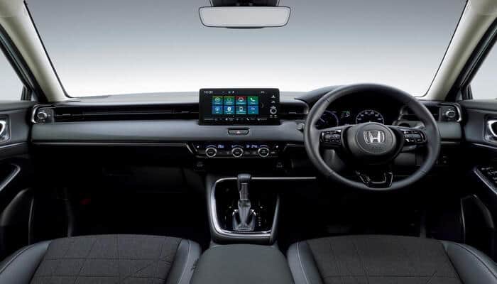 honda interni