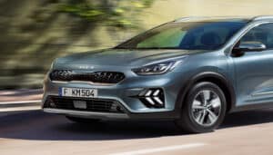 kia niro