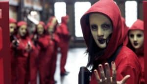 la casa de papel