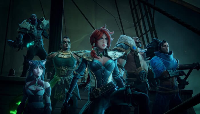 League of Legends e Valorant sono ora disponibili nell’Epic Games Store