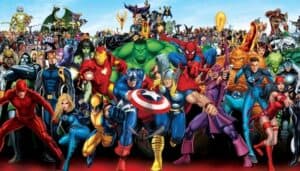 marvel mmo