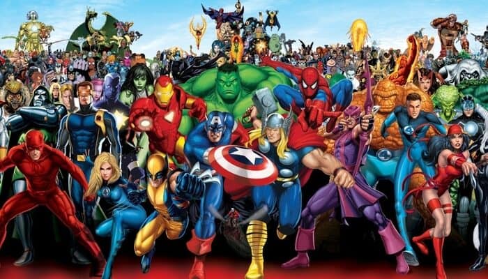 marvel mmo