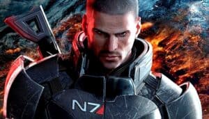 mass effect amazon