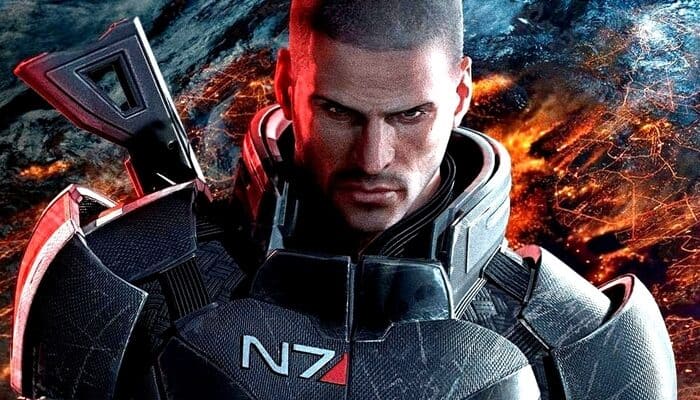 mass effect amazon