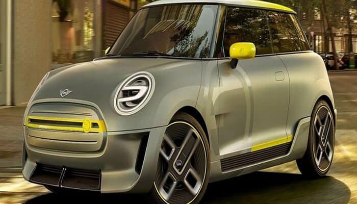 mini elettrica sport