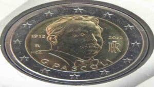 monete rare 2 euro