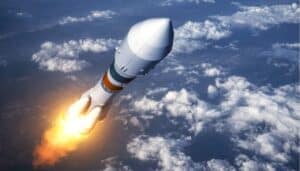 nasa missile spacex