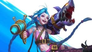 netflix-arcane-serie-league-of-legends-fortnite-arriva-jinx