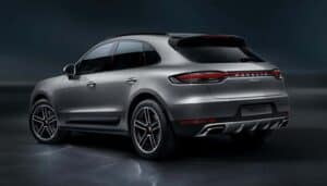 nuova porsche macan