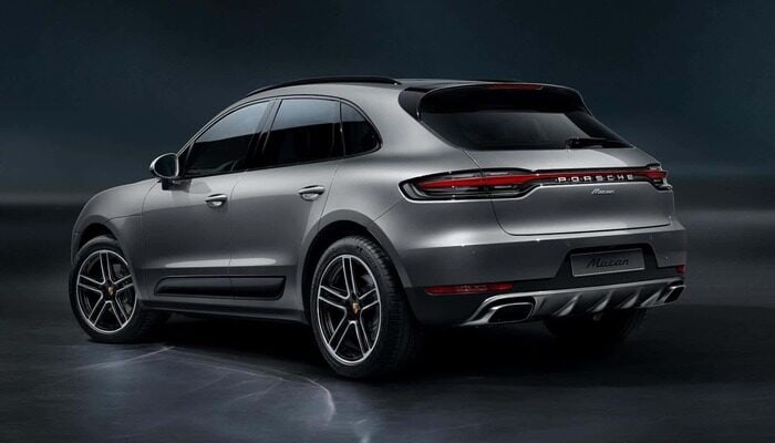 nuova porsche macan