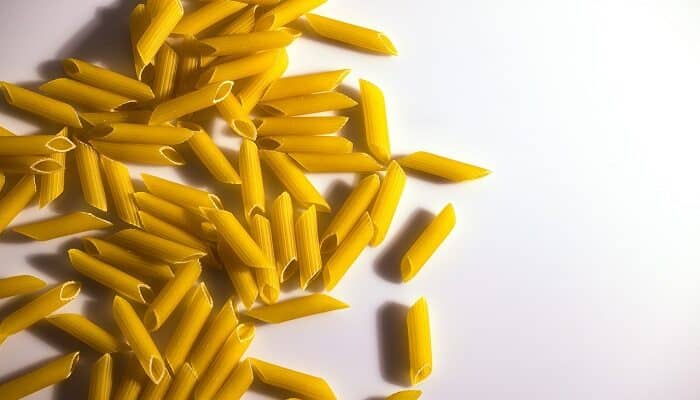 pacco di pasta contaminato ritirato dai supermercati