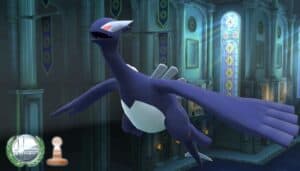 pokemon go shadow lugia